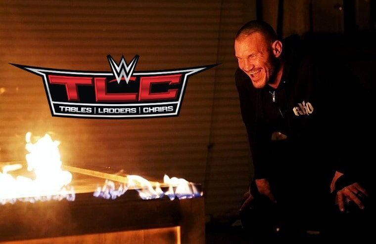 Unique Match Type Added To Randy Orton Vs. The Fiend At TLC
