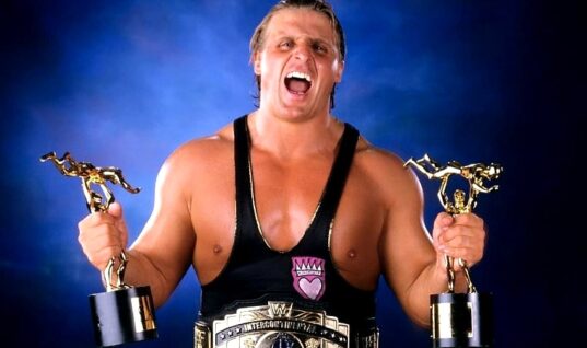 WWE Bringing Back Slammy Awards With Fan Voting Open Now