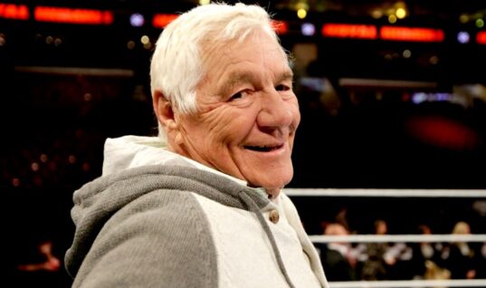 Inaugural WWE Intercontinental Champion Pat Patterson Has Passed Away