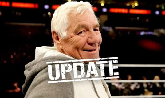 Details About Pat Patterson’s Health Prior To His Death