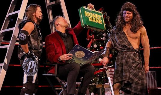 Raw’s Rating Hits All-Time Record Low