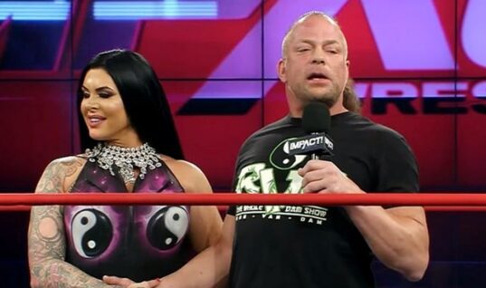 RVD Says He Now Makes Much More Money Per Match Than He Did In WWE
