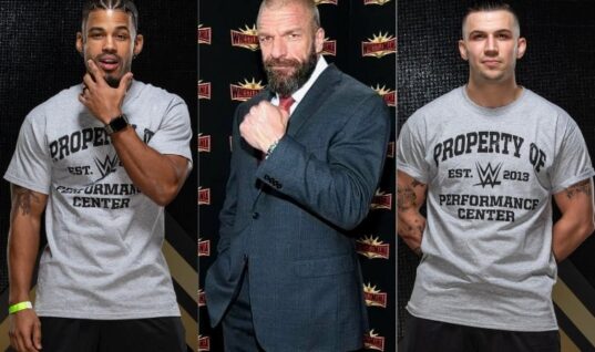 Triple H Comments On WWE’s Signing Of Two Former Impact Wrestling Talents