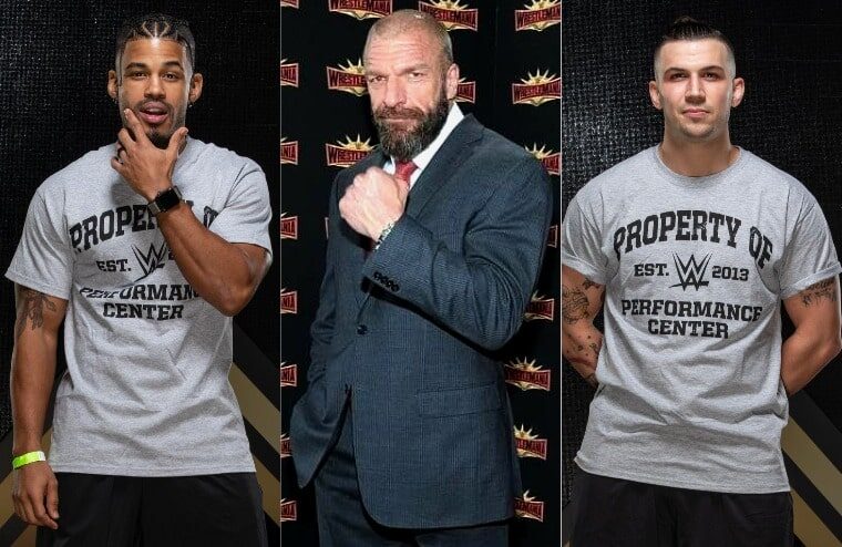 Triple H Comments On WWE’s Signing Of Two Former Impact Wrestling Talents