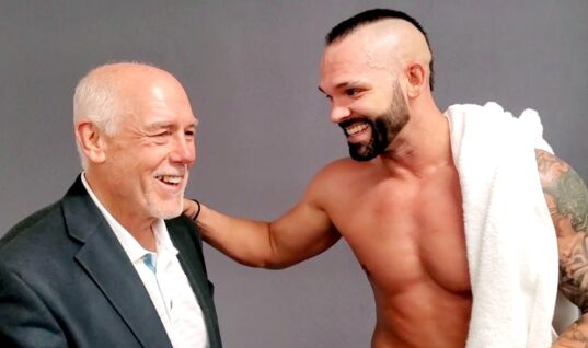 Tully Blanchard Says Vince McMahon Made Vindictive Comment Backstage At His Hall Of Fame Induction