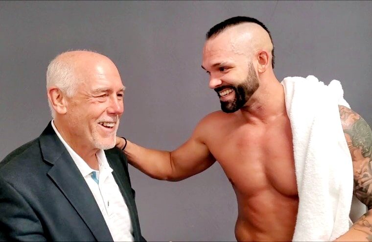Tully Blanchard Says Vince McMahon Made Vindictive Comment Backstage At His Hall Of Fame Induction