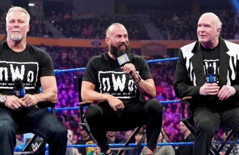 Sean Waltman Discusses Potential Comeback After Spending $100,000 To Cure His Hepatitis C