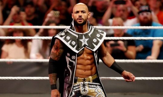 Ricochet Comments On Report He Is About To Leave WWE