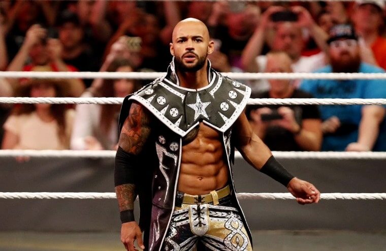 Ricochet Comments On Report He Is About To Leave WWE
