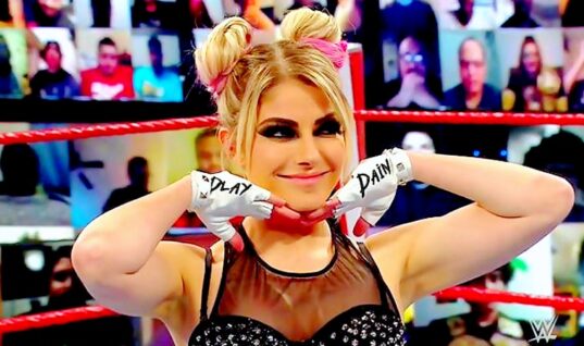 Alexa Bliss Is Being Harassed Online By Obsessed Fan
