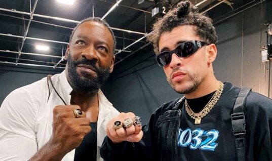 Booker T Features In Bad Bunny’s New Music Video