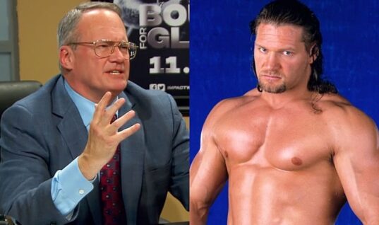 Jim Cornette Comments On Val Venis’ Recent Online Behaviour