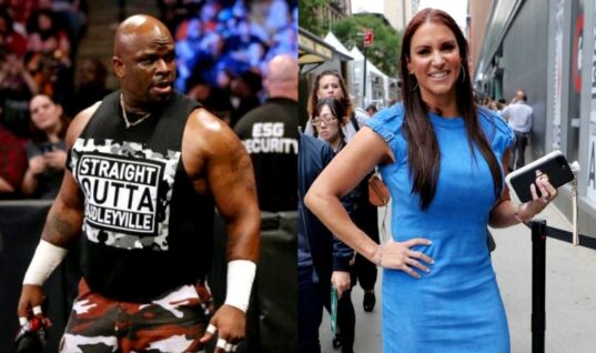 D-Von Dudley Says He Would’ve Loved To Have Dated Stephanie McMahon