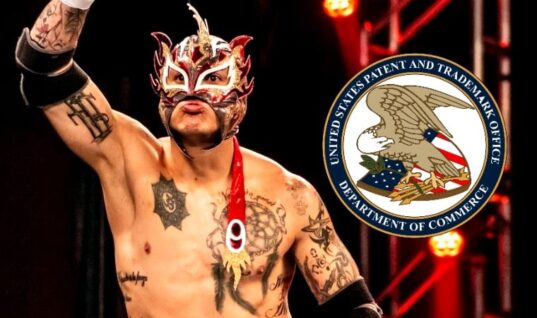 Rey Fenix May Be Forced To Change His Name