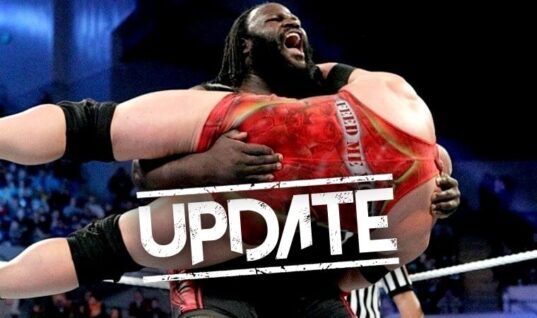 Argument Between Ryback And Mark Henry Continues To Escalate