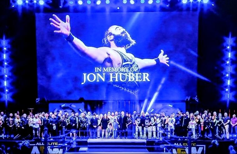 Ratings Confirmed For Brodie Lee’s Celebration Of Life Episode Of Dynamite