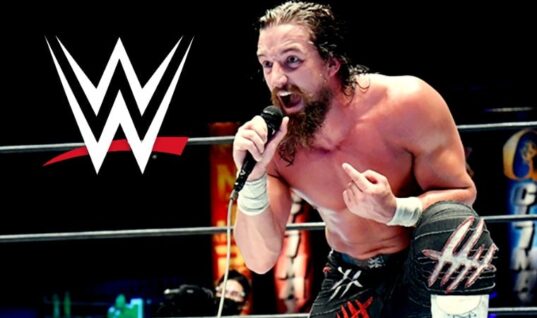 WWE Reportedly Interested In Signing Top New Japan Star