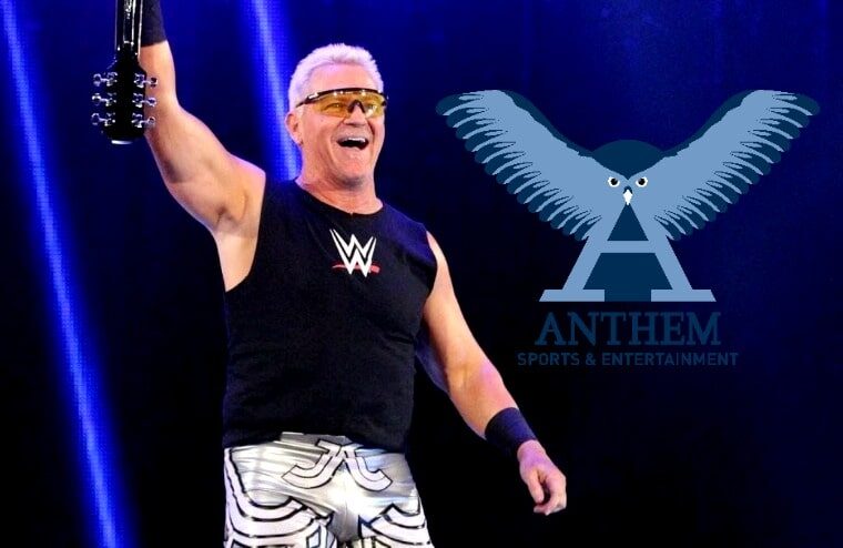 Jeff Jarrett’s Legal Battle Against Impact Wrestling’s Parent Company Has Concluded