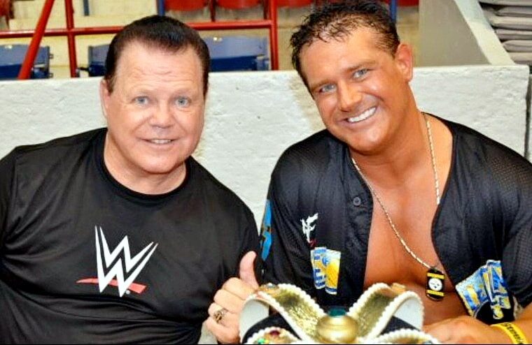 Jerry Lawler Takes Gift To Brian Christopher’s Grave On What Would Have Been His 49th Birthday