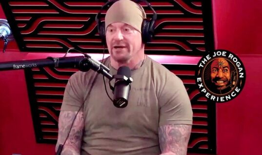 The Undertaker Talks About Past Steroid Use And Reveals How Many Times WWE Wrestlers Get Tested