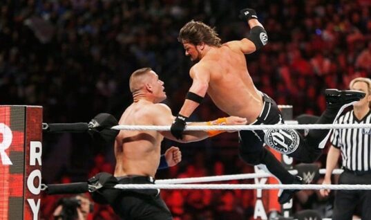 John Cena Didn’t Want WWE To Sign TNA Wrestlers