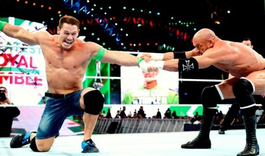 Triple H Comments On John Cena’s Part-Time Status