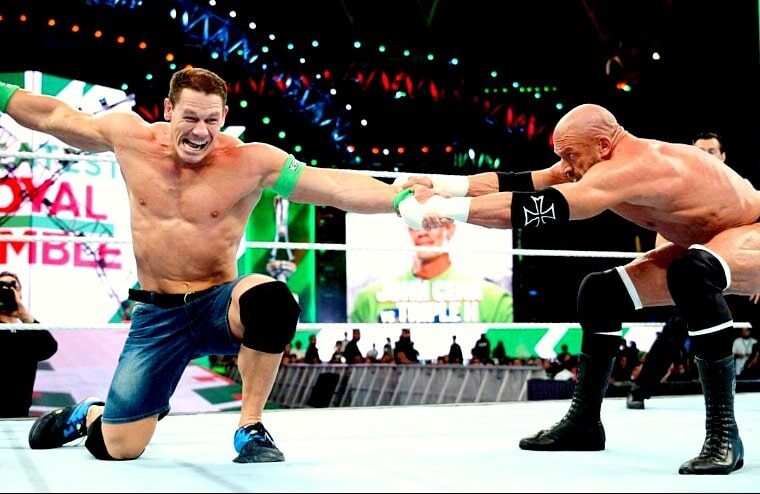 Triple H Comments On John Cena’s Part-Time Status