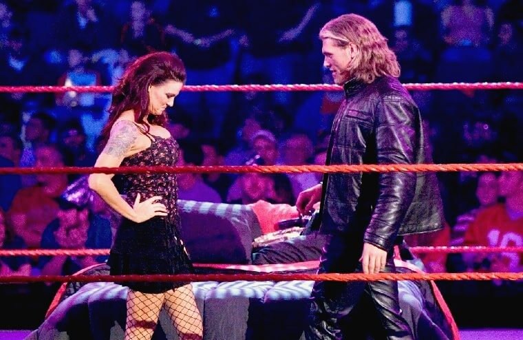 Lita Says Vince McMahon Threatened To Fire Her If She Didn’t Do Infamous Raw Segment