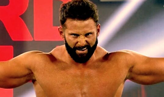 Matt Cardona Makes His Impact Wrestling Debut