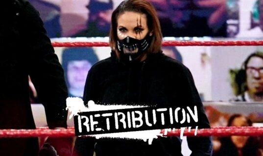 Mercedes Martinez Explains Why She Asked To Be Removed From Retribution