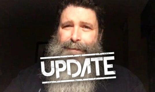 Mick Foley Provides Update On His Health