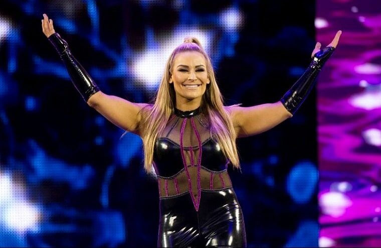 Natalya May Have Spoiled Women’s Royal Rumble Match Surprise Entrant