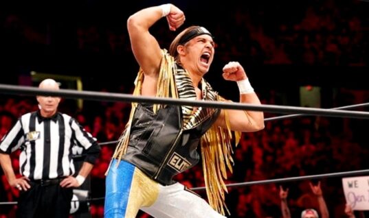 Nick Jackson Shares Details About His Recovery From COVID-19