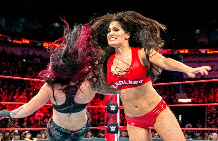 Nikki Bella Discusses Desire To Get Involved In WWE Creative