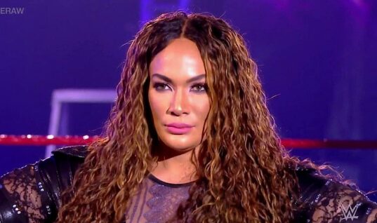 Nia Jax Responds To Fans Who Call Her Dangerous
