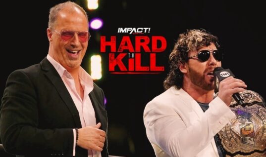 Competitor Out Of Impact Wrestling’s “Hard To Kill” Main Event