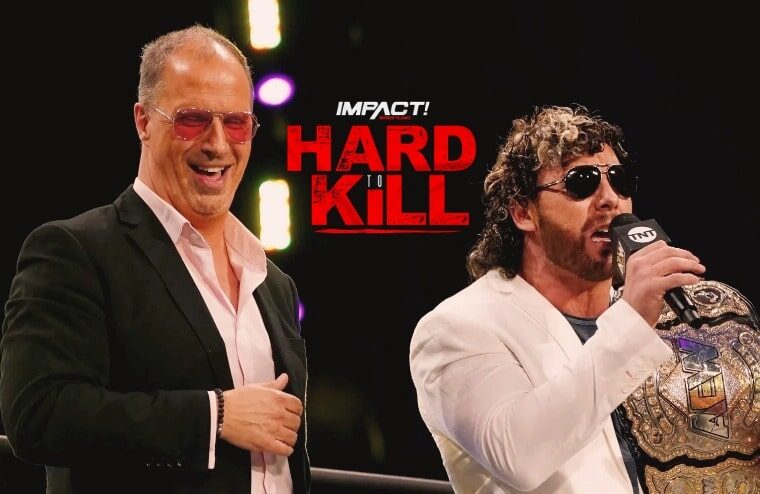 Competitor Out Of Impact Wrestling’s “Hard To Kill” Main Event