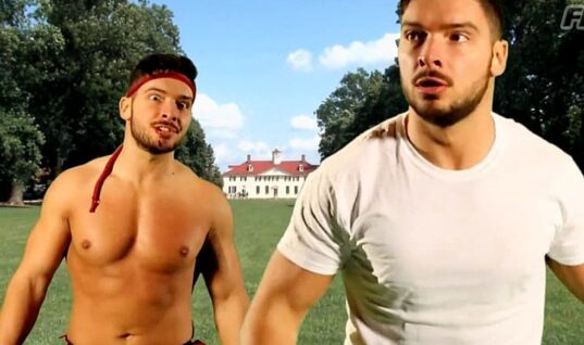 Ethan Page Apologizes To Fans And Says He Had No Creative Control Over His PPV Match