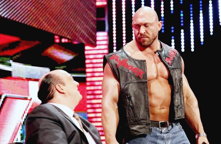Ryback Says He Could Destroy Paul Heyman On The Mic