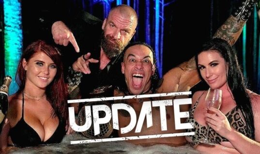 Details On Why Damian Priest’s SmackDown Debut Was Canceled