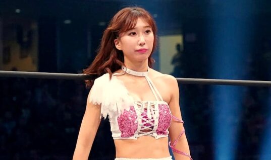 Former AEW Women’s World Champion Riho Returning To Dynamite