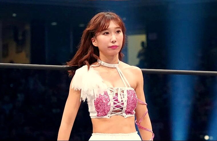 Former AEW Women’s World Champion Riho Returning To Dynamite