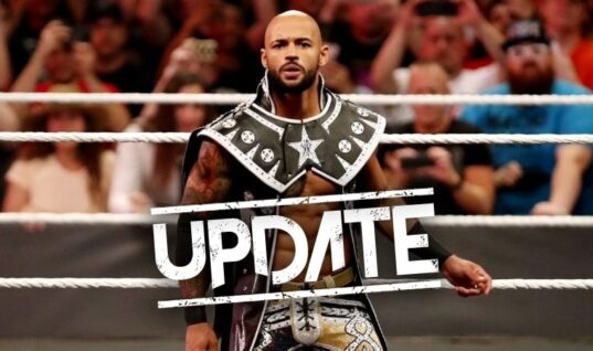 Update On When Ricochet’s WWE Contract Actually Expires
