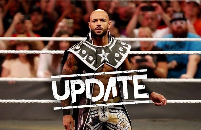 Update On When Ricochet’s WWE Contract Actually Expires
