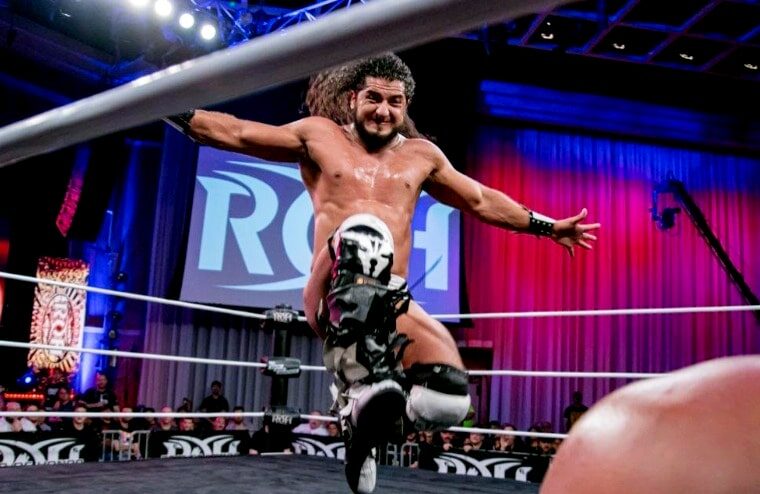 Details On Why WWE Didn’t Sign ROH’s Current World Champion