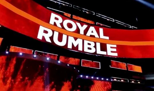 First Two Entrants Announced For Men’s Royal Rumble Match