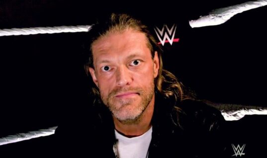 Edge’s In-Ring Return Confirmed Following Torn Triceps