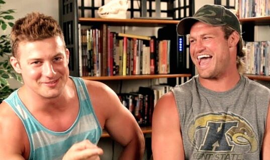 Dolph Ziggler’s Younger Brother Ryan Nemeth To Make AEW Debut