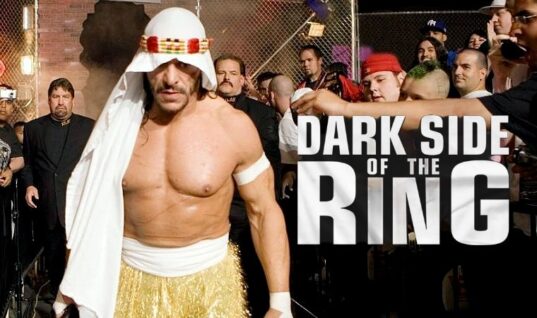 Sabu Interviewed For Two Upcoming “Dark Side Of The Ring” Episodes