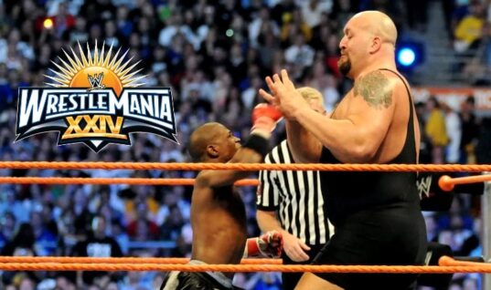 WrestleMania 24 No Longer Available On The WWE Network